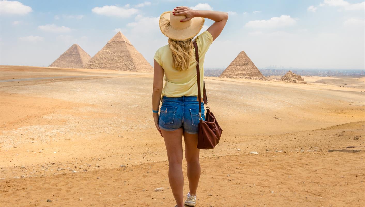 paquete turistico Egipto con Crucero 4 Días por el Nilo